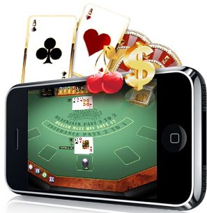 Mobile Casino Games Free Money