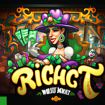 Rich Witch Slot Game