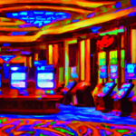 The Phone Casino Lobby