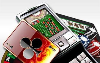 iPhone Roulette, Blackjack etc