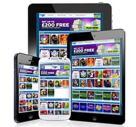 Thrilling Online Casino