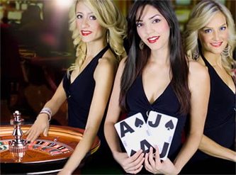 Sizzling Hot Live Dealers