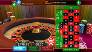 roulette pay by phone bill