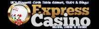 Express Casino Comparison Site - Free Games with Pay by Phone Bill - £100's FREE!