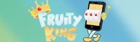 Best Casino Bonuses | Fruity King | £200 Deposit Bonus + £5 Free!