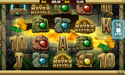 mayan marvels free slots game online