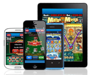 LadyLucks Free Phone Casino App
