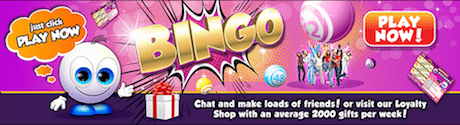 mFortune Online Bingo Free Games