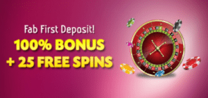 Slotmatic Casino Deposit Bonus