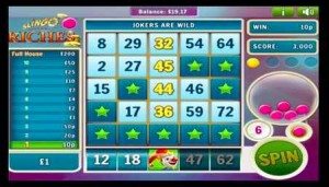 Slingo Riches Real Money Bonus