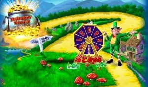 Rainbow Riches Free Spins Bonus