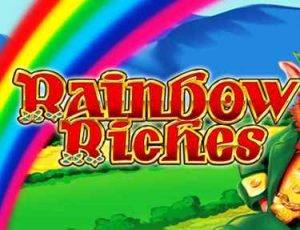 Rainbow Riches Mobile Slots