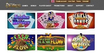 Casino Online Mobile Games
