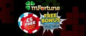 mFortune Free Offers