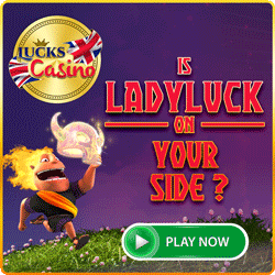 Lucks Casino Online Free Bonus
