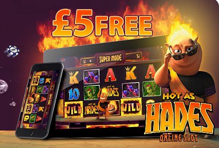 play £5 free bonus no deposit