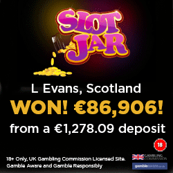 free spins with a no deposit https://slotjar.com site 