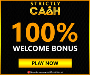 Strictly Cash Casino