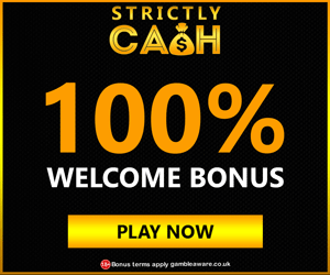 the secrets of free spins at strictly cash casino site 
