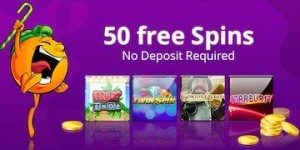 Free Spins Bonus no Deposit