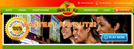 slot fruity