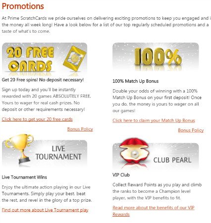 Promotion