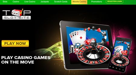 Top Casino Games