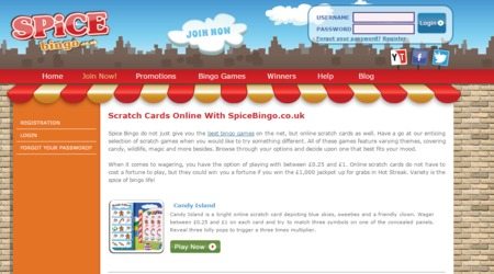  Scratch Cards No Deposit