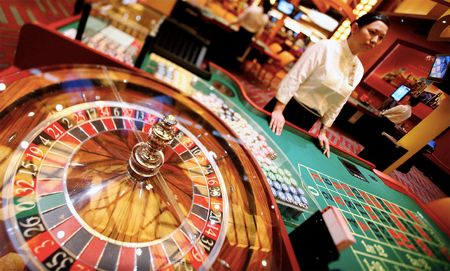 Online Casino Gambling