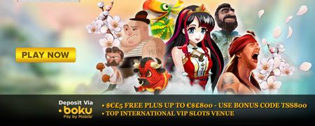 International Casino Online