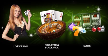 Live Casino Slot