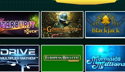 Mobile Casino Online Slots