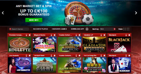 Best Online Casino Gaming