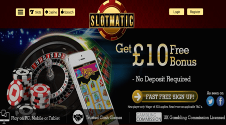 Slotmatic Games