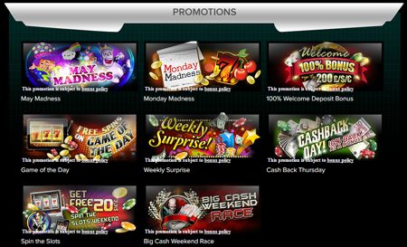 Best Casino Games And Bonus