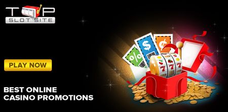 top slot site promotions