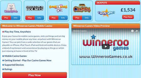Mobile Casino