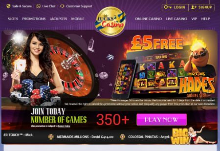 Collect 20 Free Spins