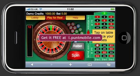 Wonderful Roulette On Your Mobile