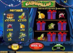 Scratch Cards Online Casino Games