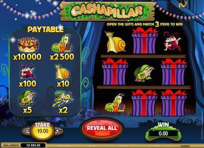 Set of Best Ten Online Casinos