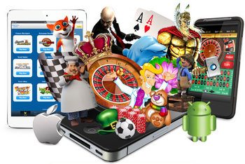 Enjoy Mobile Slot GAmes