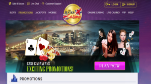 lucks casino