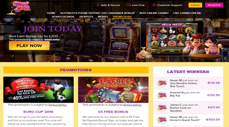 Play Free Slots No Deposit