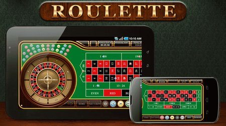 Roulette Table