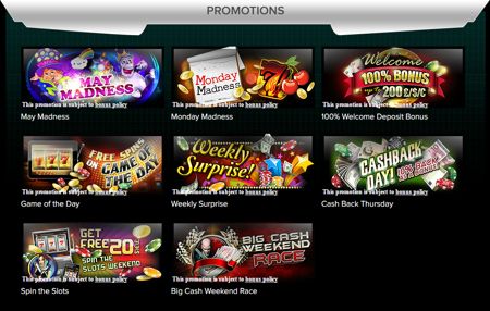 No Deposit Online Casino