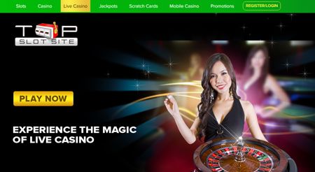 Top Casino Games