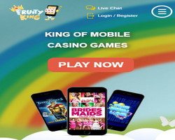 Fruity King Free Spins Slots Casino
