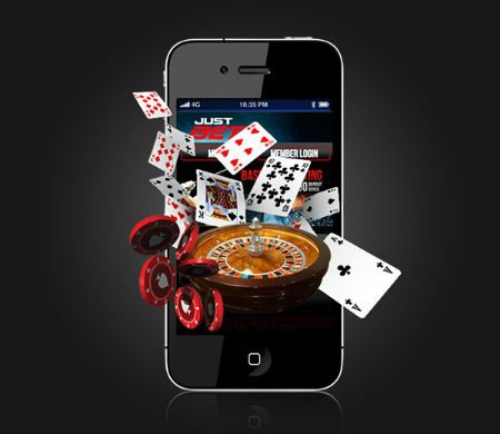 Slot Games at The Mobile Casino