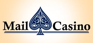 Mail Casino |  100%  Up to £205 Free Bonus Match!